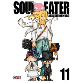 Soul Eater Vol 11